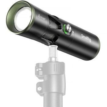 SmallRig 4634 RF 10C Portable Focusable LED Video Light