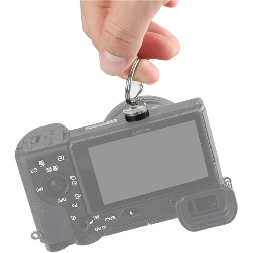 SmallRig 974 1/4"-20 D-Ring Camera Fixing Screw