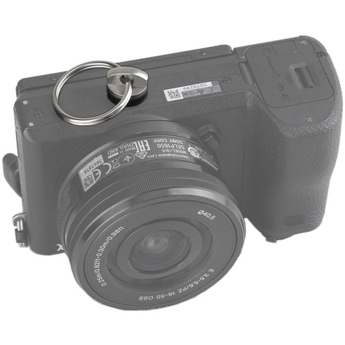 SmallRig 974 1/4"-20 D-Ring Camera Fixing Screw