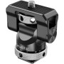 SmallRig BSE2346B Swivel and Tilt Monitor Mount with Shoe Adapter