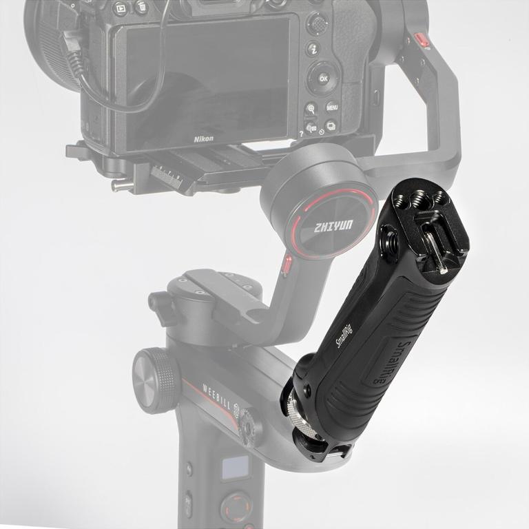 SmallRig Handgrip for Zhiyun-Tech WEEBILL-S Gimbal BSS2636
