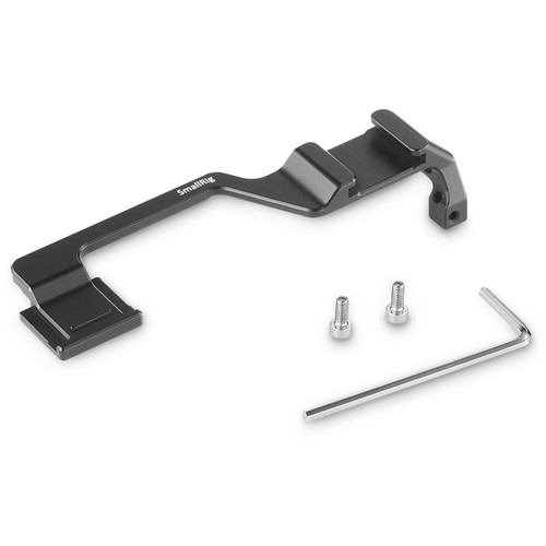 SmallRig Shoe Mount Relocation Plate for Sony a6400/a6300/a6100 Cameras