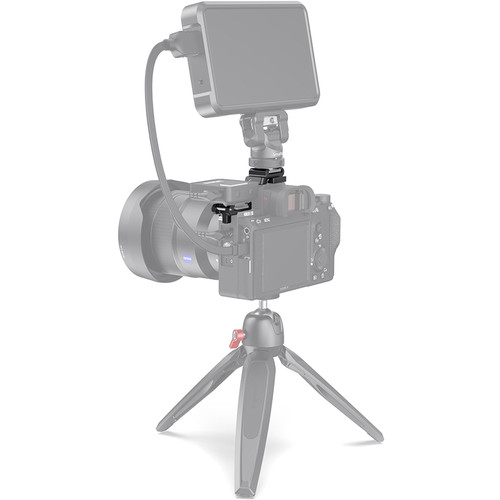 SmallRig Cold Shoe Extension Plate for Sony a7 III and a7R III