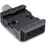 SmallRig DBC2506B Arca-Type Quick Release Clamp for Select Handheld Gimbal Stabilizers
