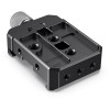 SmallRig DBC2506B Arca-Type Quick Release Clamp for Select Handheld Gimbal Stabilizers