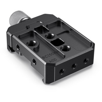 SmallRig DBC2506B Arca-Type Quick Release Clamp for Select Handheld Gimbal Stabilizers