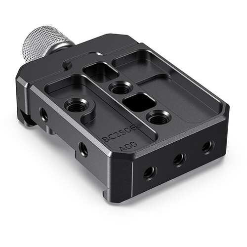SmallRig DBC2506B Arca-Type Quick Release Clamp for Select Handheld Gimbal Stabilizers