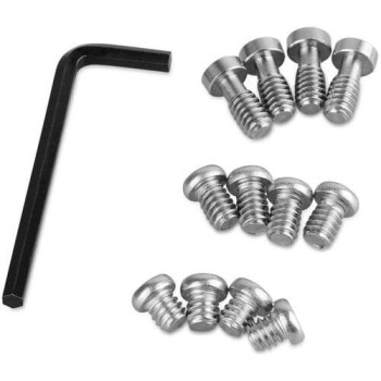 SmallRig 1713 1/4"-20 Hex Screws with Wrench 12-Pack