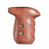 SmallRig Right Side Wooden Grip with Arri Rosette 1941