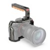SmallRig KCCS2694 Camera Cage and Handle Kit for Sony a7 III and a7R III