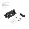 SmallRig VT-20 Aluminum Mini Tripod with Ball Head