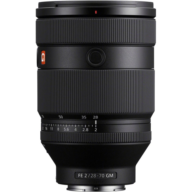 Sony FE 28-70mm f/2 GM Lens (Sony E)