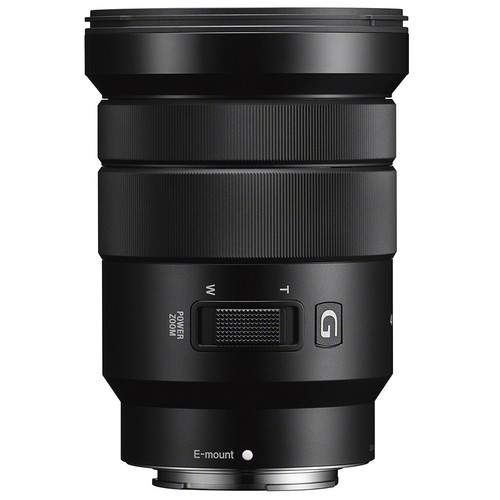 Sony FE 24-105mm f/4 G OSS Lens
