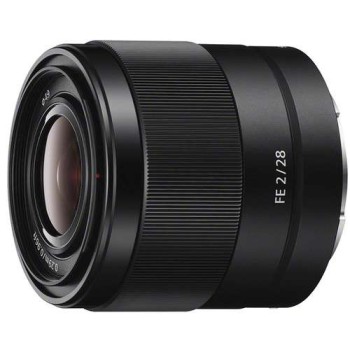 Sony FE 28mm f/2 Lens SEL28F20