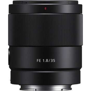 Sony FE 35mm F/1.8 Lens