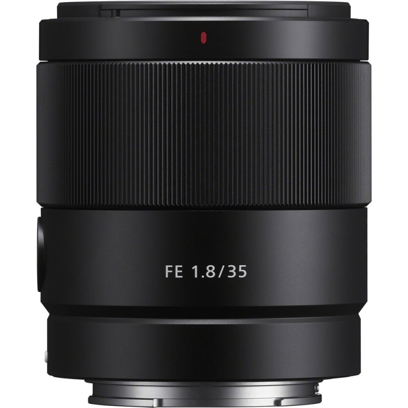 Sony FE 35mm F/1.8 Lens
