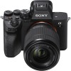 Sony Alpha a7 IV Mirrorless Camera with 28-70mm Lens