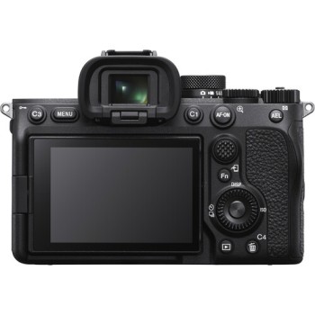 Sony Alpha a7 IV Mirrorless Digital Camera
