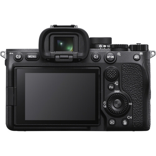 Sony Alpha a7 IV Mirrorless Digital Camera