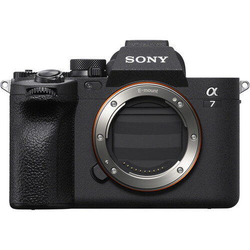 Sony Alpha a7 IV Mirrorless Digital Camera