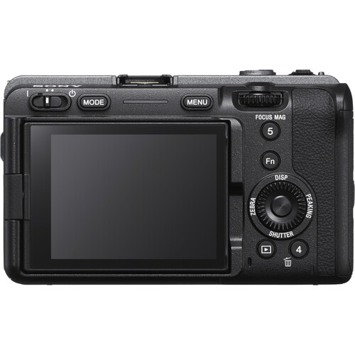 Sony FX3A Full-Frame Cinema Camera
