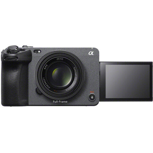 Sony FX3A Full-Frame Cinema Camera