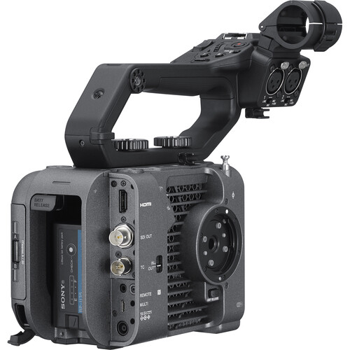 Sony FX6 Full-Frame Cinema Camera 