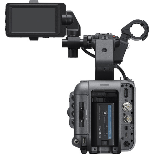 Sony FX6 Full-Frame Cinema Camera 
