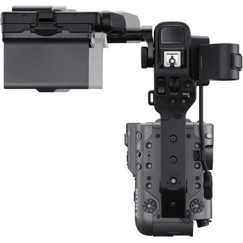 Sony FX6 Full-Frame Cinema Camera 