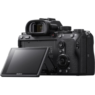 Sony Alpha a7 III Mirrorless Digital Camera with 28-70mm