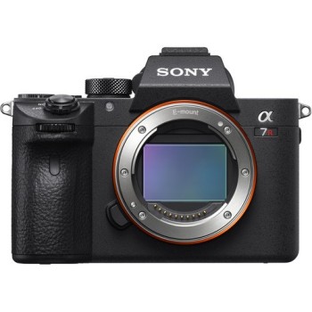 Sony Alpha a7R IIIA Mirrorless Digital Camera Body V2