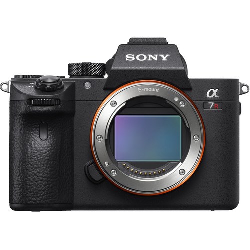 Sony Alpha a7R IIIA Mirrorless Digital Camera Body V2