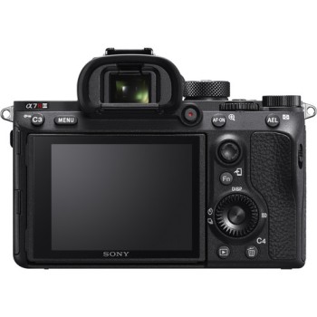 Sony Alpha a7R IIIA Mirrorless Digital Camera Body V2