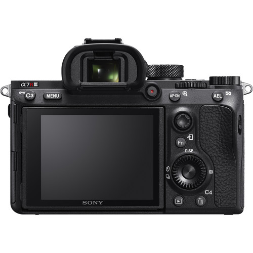 Sony Alpha a7R IIIA Mirrorless Digital Camera Body V2