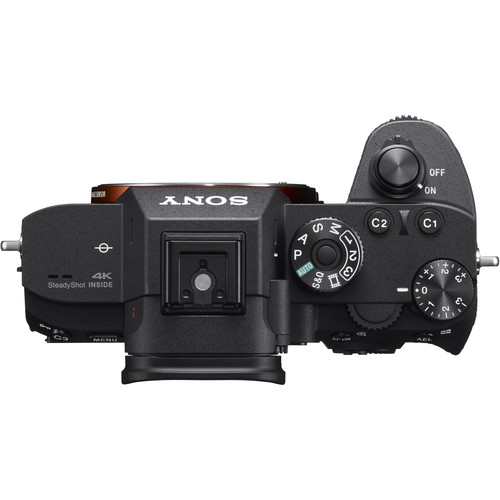 Sony Alpha a7R IIIA Mirrorless Digital Camera Body V2