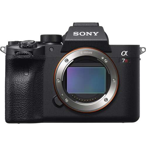 Sony Alpha a7R IVA Mirrorless Digital Camera Body V2
