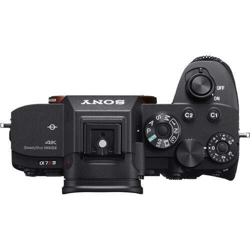 Sony Alpha a7R IVA Mirrorless Digital Camera Body V2