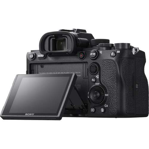 Sony Alpha a7R IVA Mirrorless Digital Camera Body V2