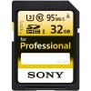 Sony 32GB Ultra-High Durability Professional SDHC UHS-I Memory Card Class 10