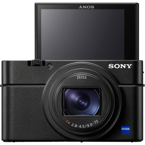 Sony RX100 VII Digital Camera