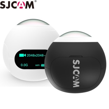 SJCAM SJ360 360 Degree 2K Action Camera