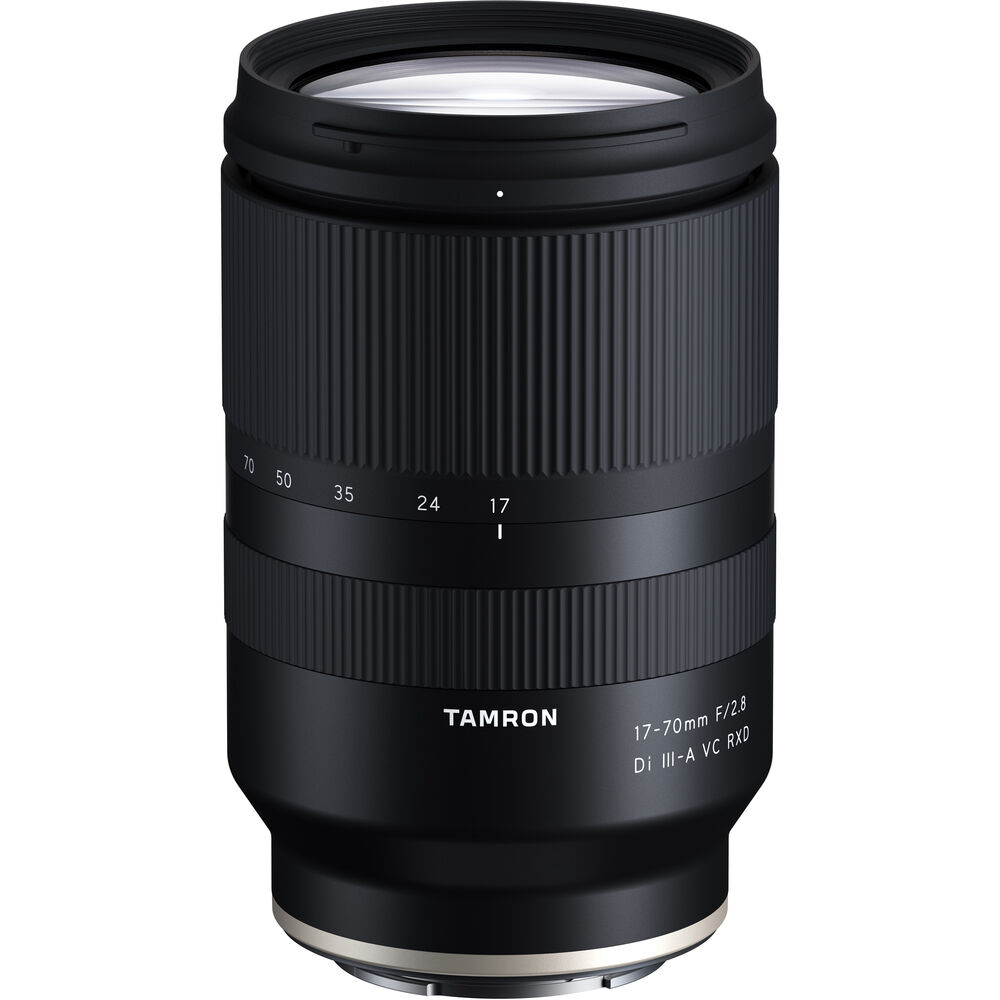 Tamron 17-70mm f/2.8 Di III-A VC RXD for Sony E | APS-C Constant f