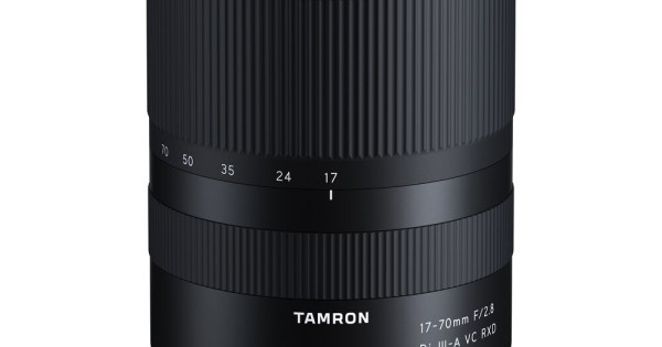 Tamron 17-70mm f/2.8 Di III-A VC RXD for Sony E | APS-C Constant f