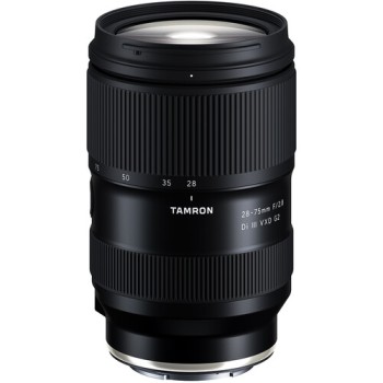 Tamron 28-75mm f/2.8 Di III VXD G2 Lens Sony E