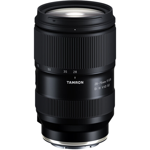 Tamron 28-75mm f/2.8 Di III VXD G2 Lens Sony E