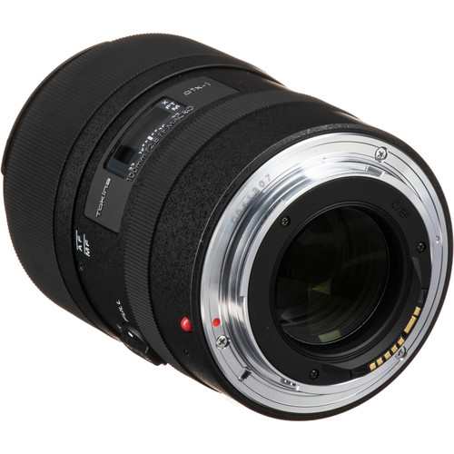 Tokina 100mm F2.8 FF MACRO PLUS Lens for Canon EF