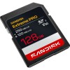SanDisk 128GB Extreme PRO UHS-I SDXC Memory Card 200MB