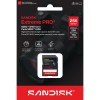SanDisk 256GB Extreme PRO UHS-I SDXC Memory Card 200MB