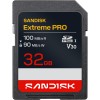SanDisk 32GB Extreme PRO UHS-I SDHC Memory Card