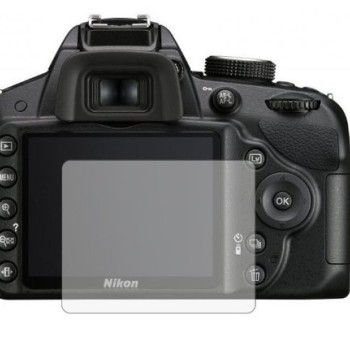LCD Screen Protector for Nikon D5500